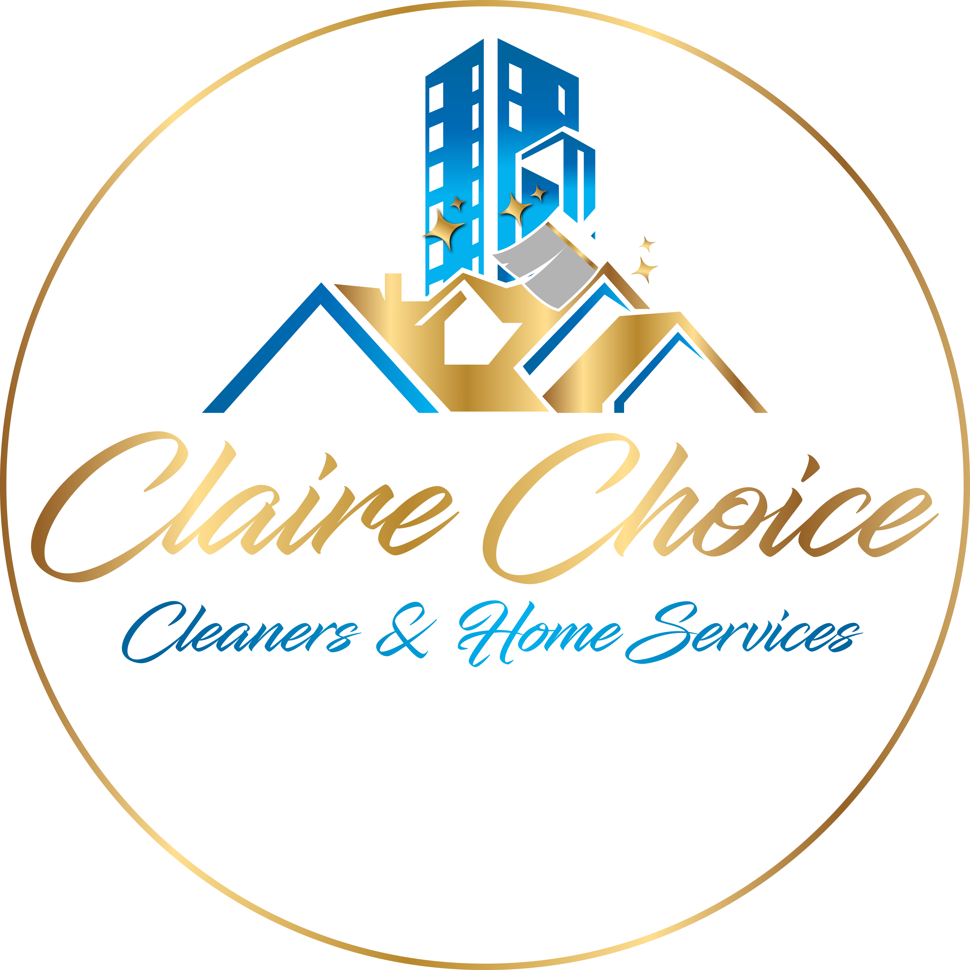 Claire Choice Cleaners and Home Services